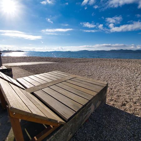 Beach Paradise Premium Daire Zadar Dış mekan fotoğraf