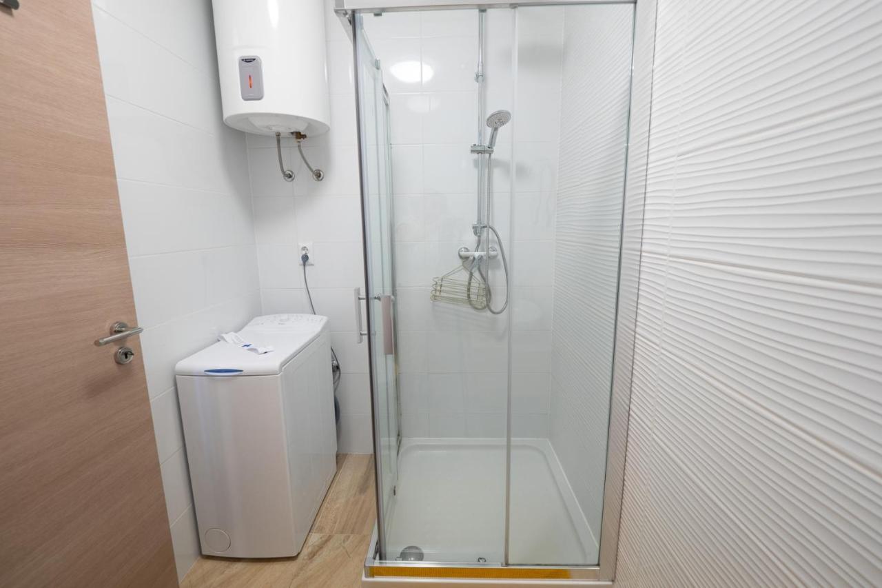 Beach Paradise Premium Daire Zadar Dış mekan fotoğraf