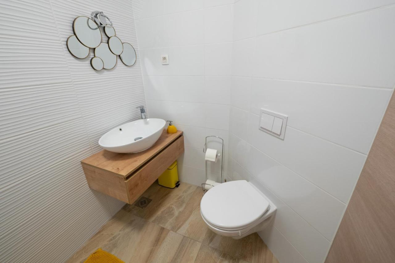 Beach Paradise Premium Daire Zadar Dış mekan fotoğraf