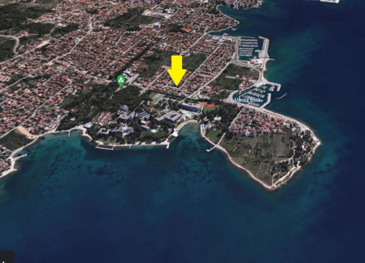 Beach Paradise Premium Daire Zadar Dış mekan fotoğraf