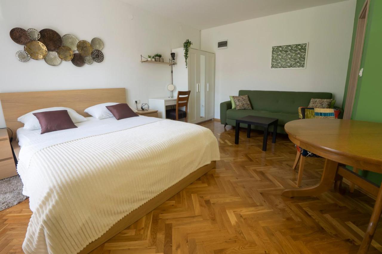 Beach Paradise Premium Daire Zadar Dış mekan fotoğraf