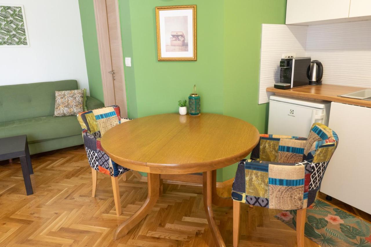 Beach Paradise Premium Daire Zadar Dış mekan fotoğraf