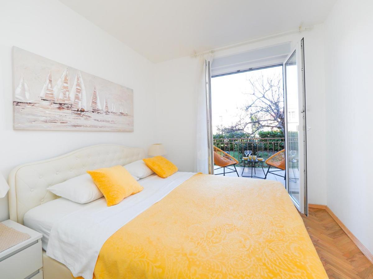 Beach Paradise Premium Daire Zadar Dış mekan fotoğraf