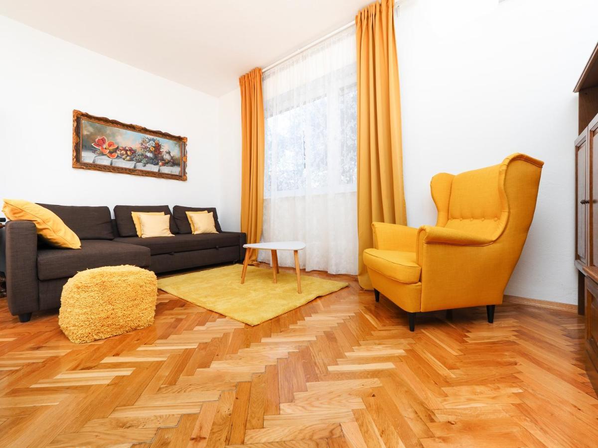 Beach Paradise Premium Daire Zadar Dış mekan fotoğraf