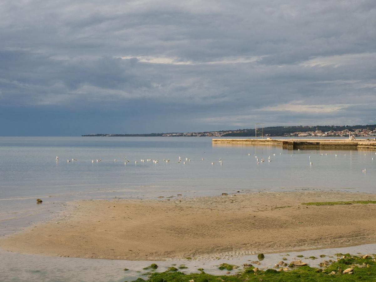Beach Paradise Premium Daire Zadar Dış mekan fotoğraf