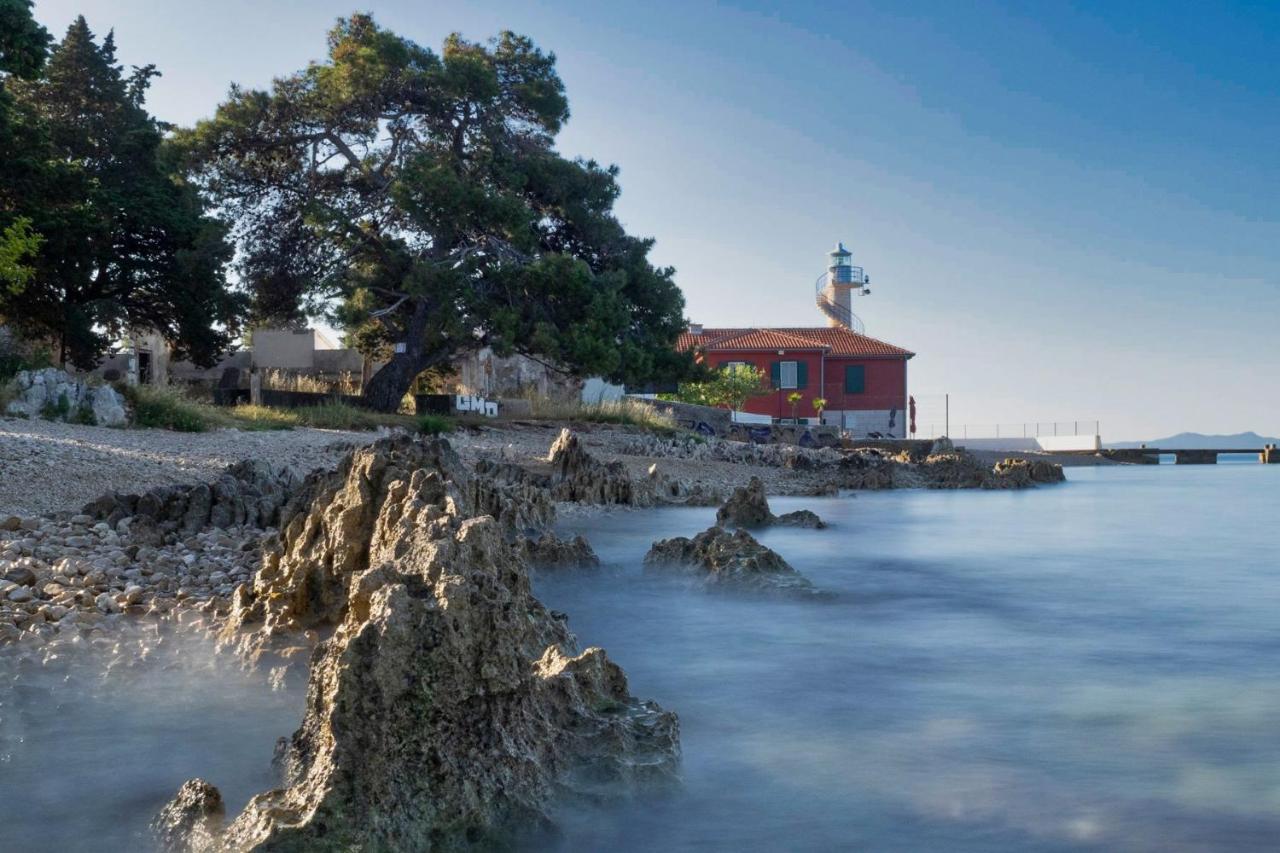 Beach Paradise Premium Daire Zadar Dış mekan fotoğraf