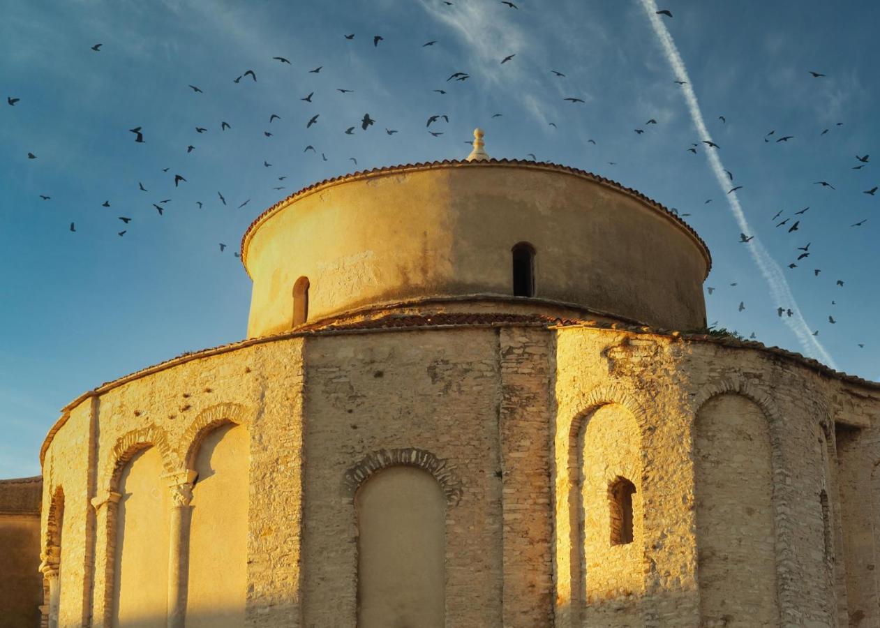 Beach Paradise Premium Daire Zadar Dış mekan fotoğraf