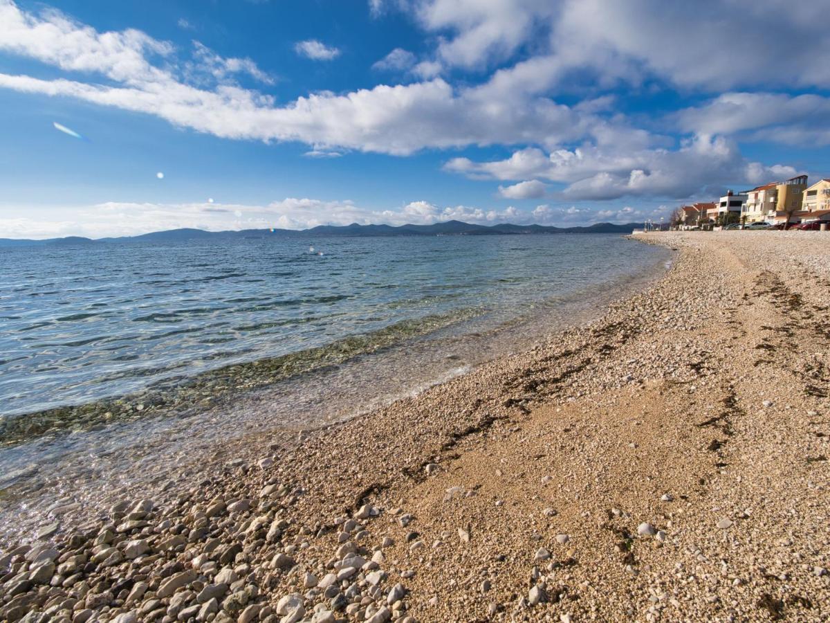 Beach Paradise Premium Daire Zadar Dış mekan fotoğraf