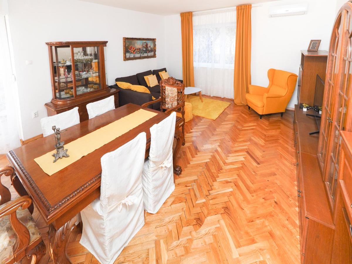 Beach Paradise Premium Daire Zadar Dış mekan fotoğraf