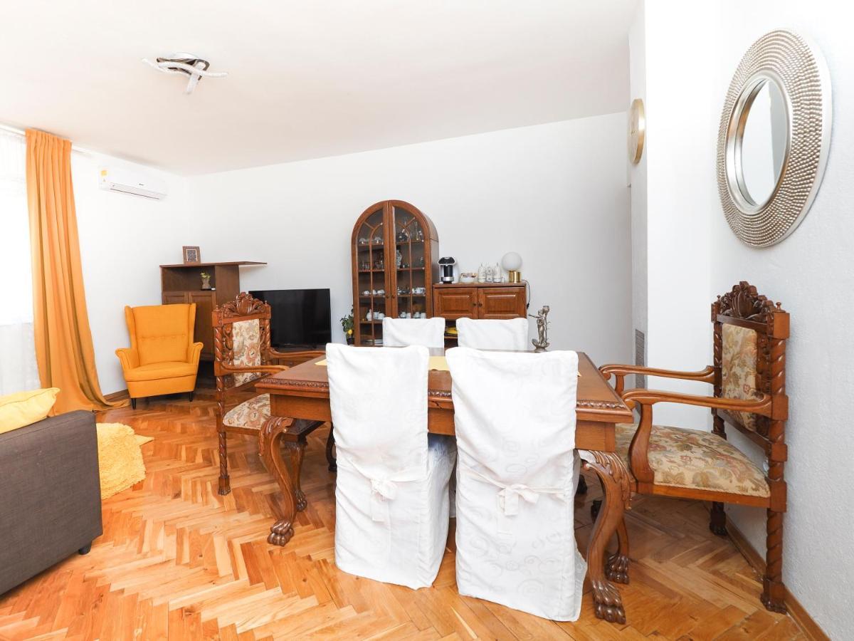 Beach Paradise Premium Daire Zadar Dış mekan fotoğraf