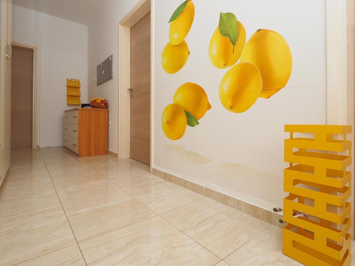 Beach Paradise Premium Daire Zadar Dış mekan fotoğraf