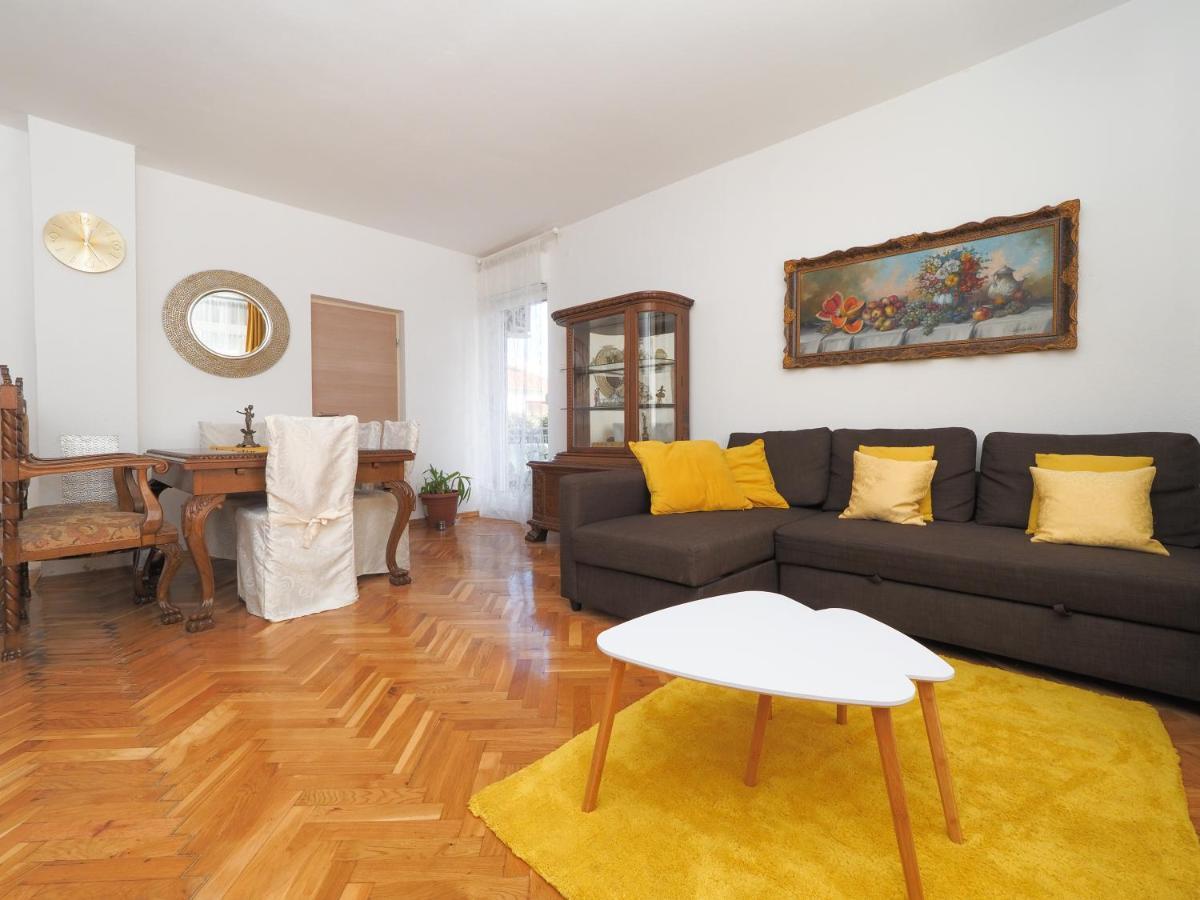Beach Paradise Premium Daire Zadar Dış mekan fotoğraf