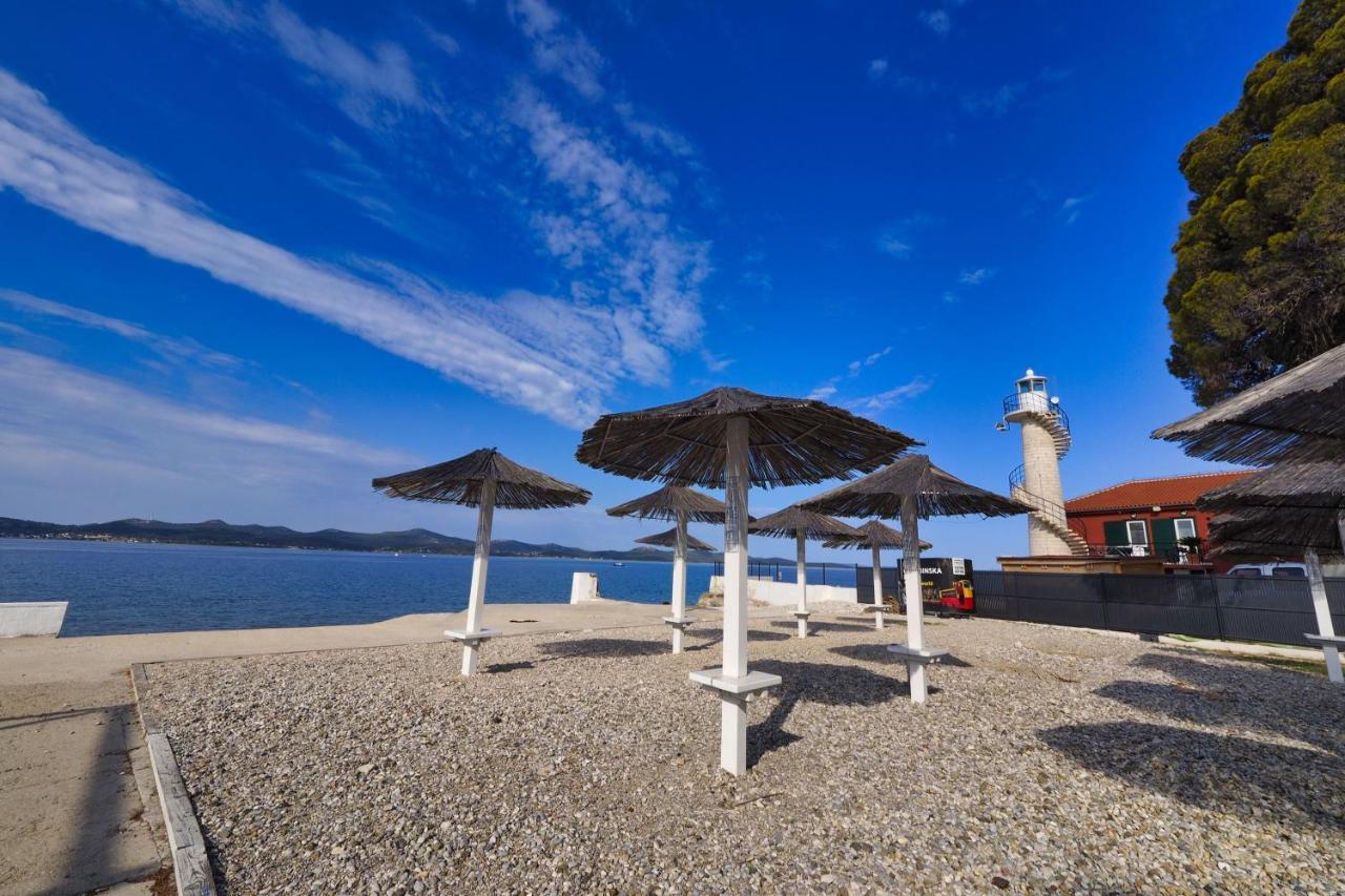 Beach Paradise Premium Zadar Dış mekan fotoğraf