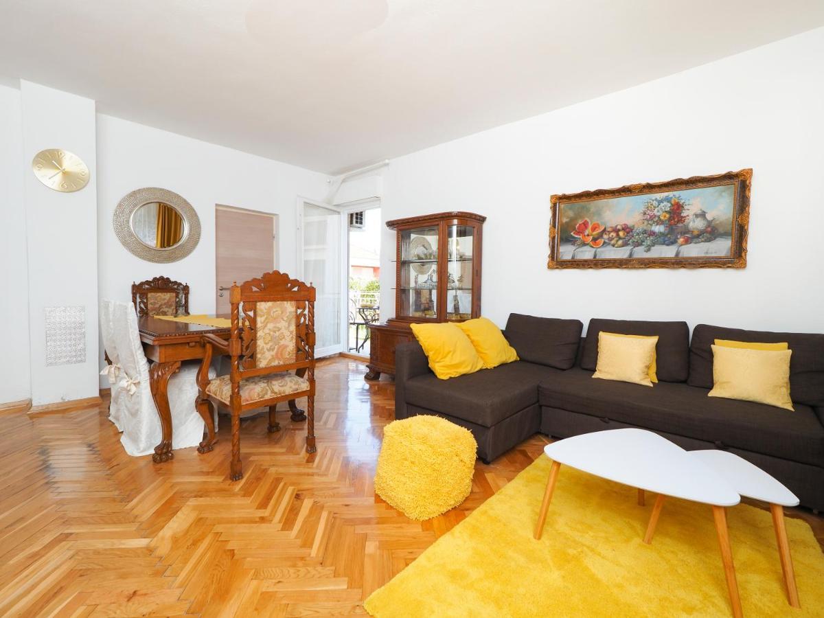 Beach Paradise Premium Daire Zadar Dış mekan fotoğraf