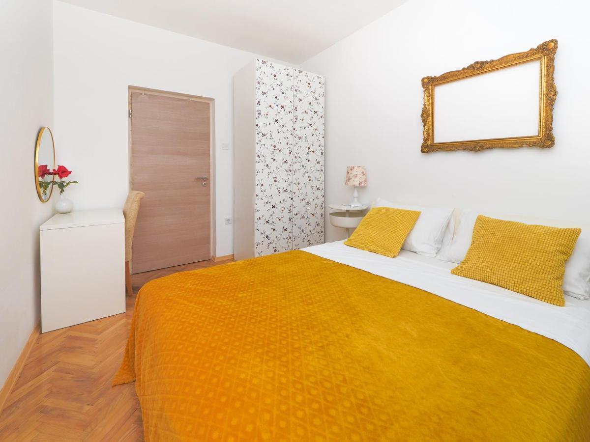 Beach Paradise Premium Daire Zadar Dış mekan fotoğraf