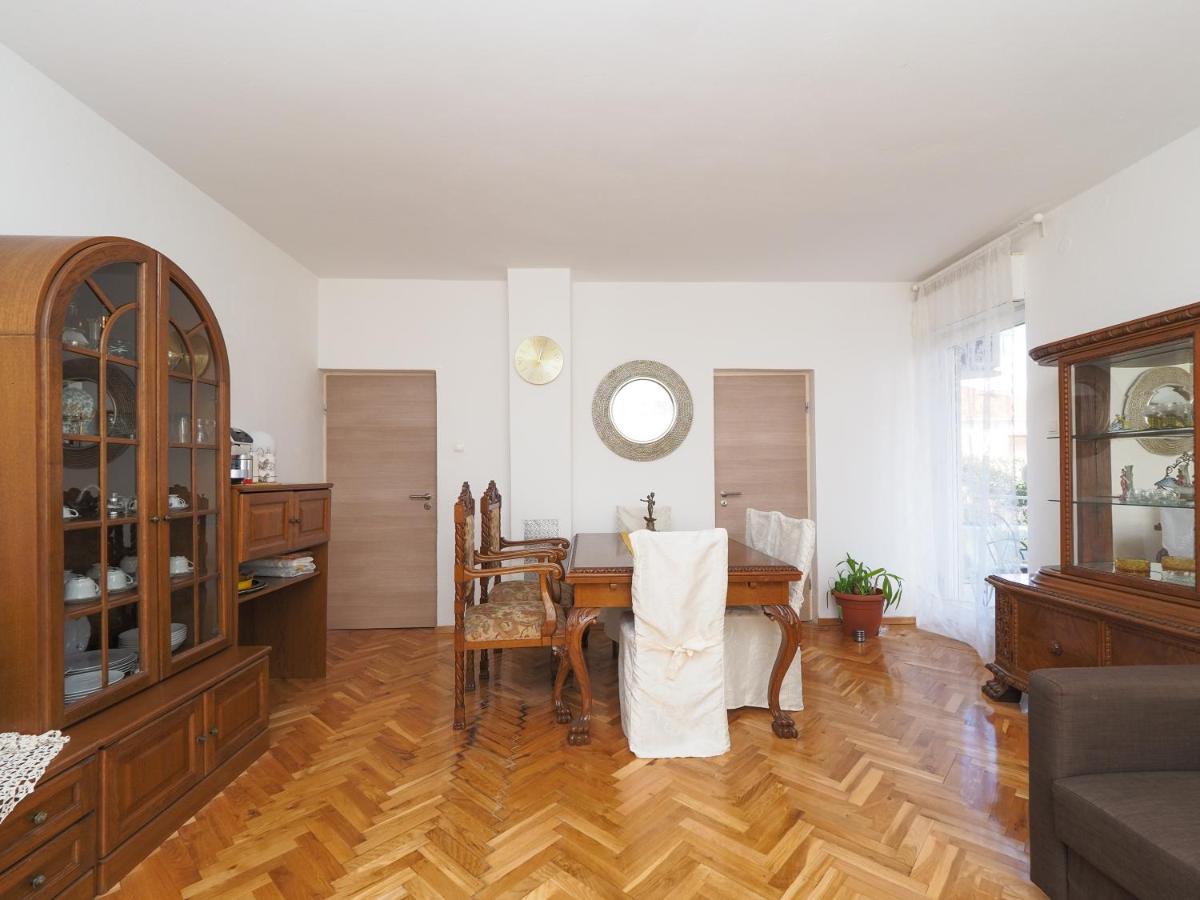 Beach Paradise Premium Daire Zadar Dış mekan fotoğraf