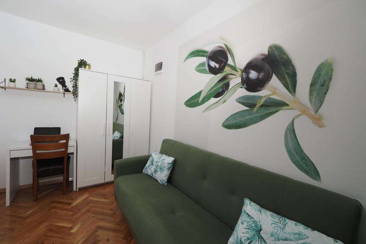 Beach Paradise Premium Daire Zadar Dış mekan fotoğraf