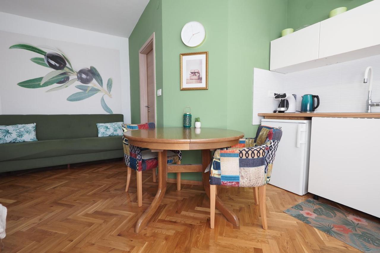 Beach Paradise Premium Daire Zadar Dış mekan fotoğraf