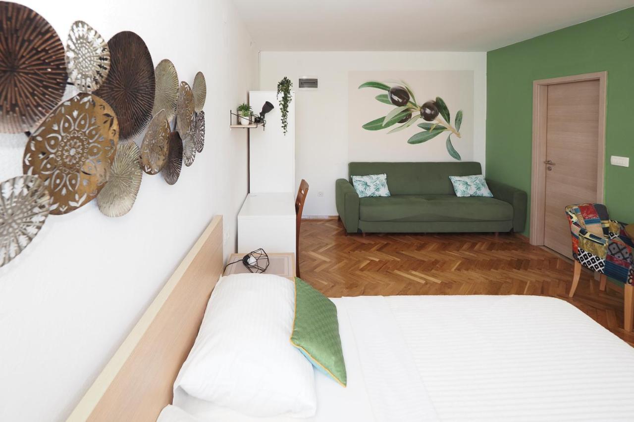 Beach Paradise Premium Daire Zadar Dış mekan fotoğraf