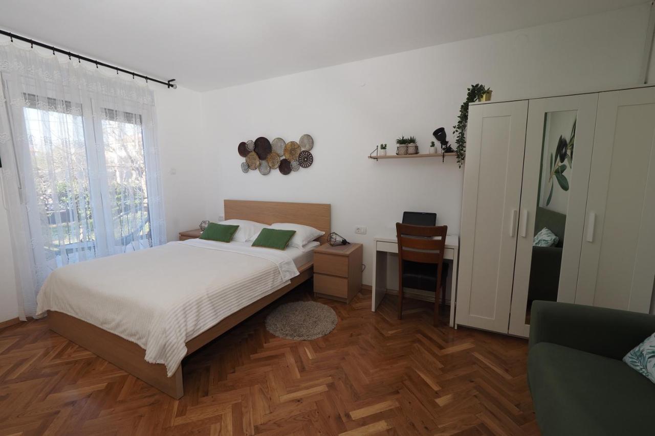 Beach Paradise Premium Daire Zadar Dış mekan fotoğraf